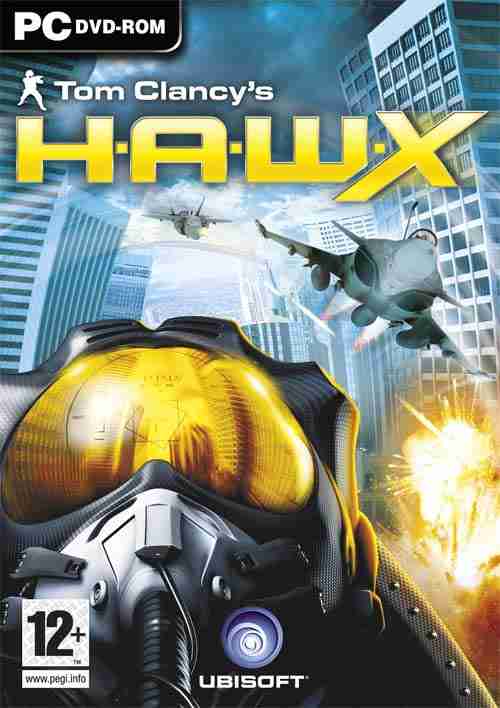 Descargar Tom Clancys H.A.W.X [MULTI5] por Torrent